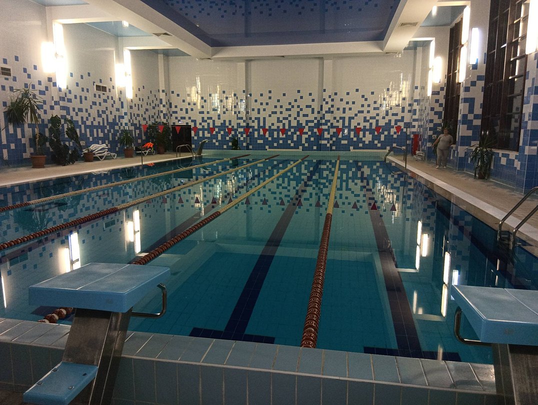 Фото 9 из отзыва о санатории Пятигорский ЦВС