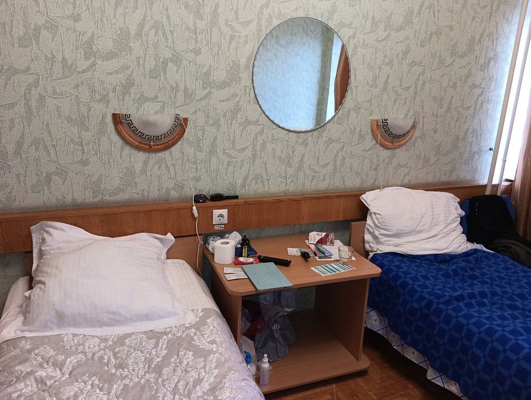 Фото 6 из отзыва о санатории Пятигорский ЦВС