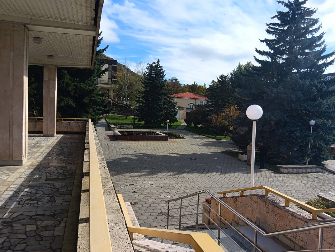 Фото 10 из отзыва о санатории Пятигорский ЦВС