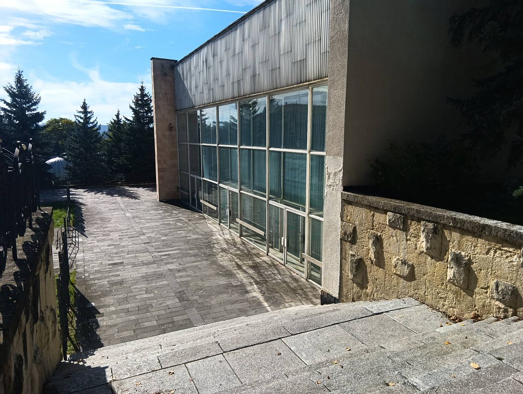 Фото 7 из отзыва о санатории Пятигорский ЦВС