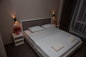 Стандарт Дабл вид на море, Отель ТS-hotel, Дербент