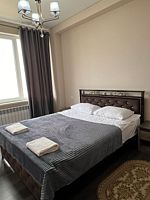 Стандарт Дабл с видом во двор, Отель ТS-hotel, Дербент
