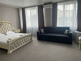 Комфорт с видом во двор, Отель ТS-hotel, Дербент