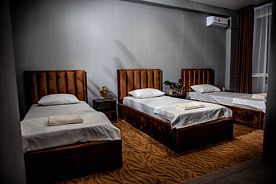 TRPL с видом во двор, Отель ТS-hotel, Дербент