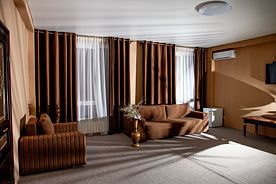 Deluxe с панорамным видом на море, Отель ТS-hotel, Дербент