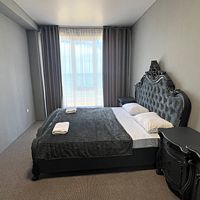 Люкс с джакузи и с панорамным видом на море, Отель ТS-hotel, Дербент