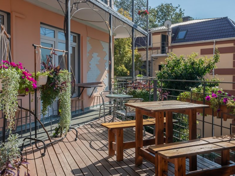 Avgust, Крым: фото 3