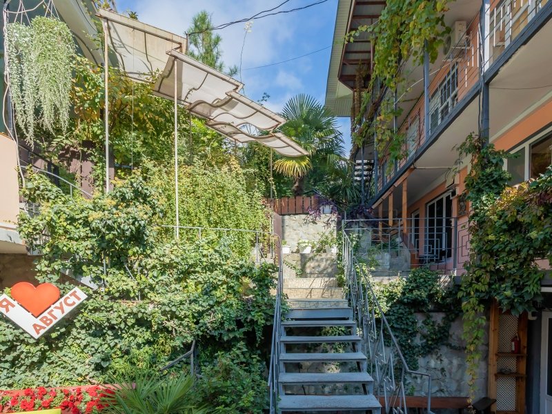 Avgust, Крым: фото 5