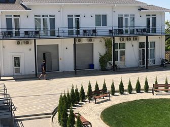 Гостиница Белая Ива