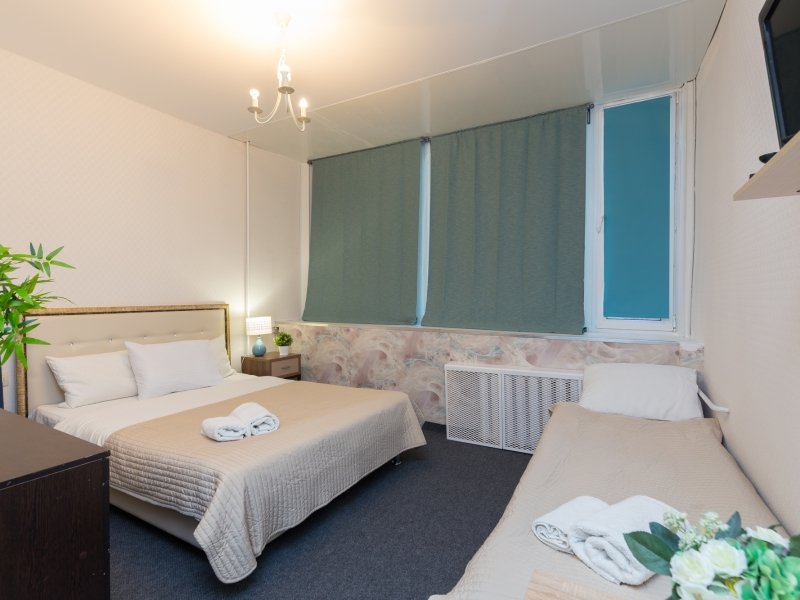 Отель Bercy Arbat, Москва, Московская область