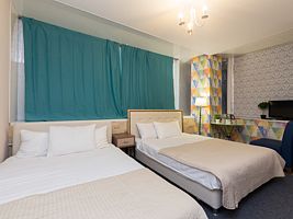 Family room, Отель Bercy Arbat, Москва