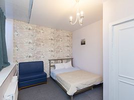 Standart  Double Room, Отель Bercy Arbat, Москва