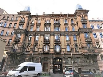 Хостел Большой Казачий