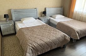 Стандарт 2-местный семейный, Парк-отель История, Сергеевка