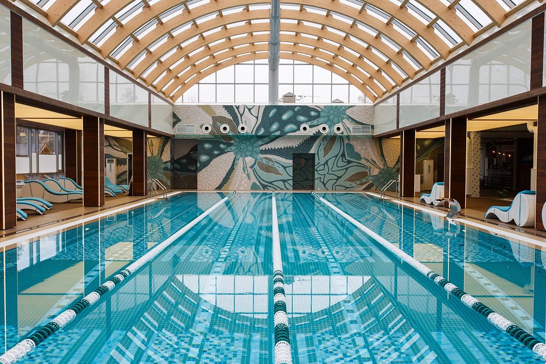 СПА | Золотой ручей, Ленинградская область