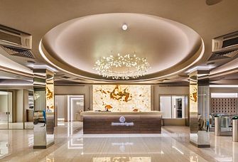 Загородный комплекс Золотой ручей