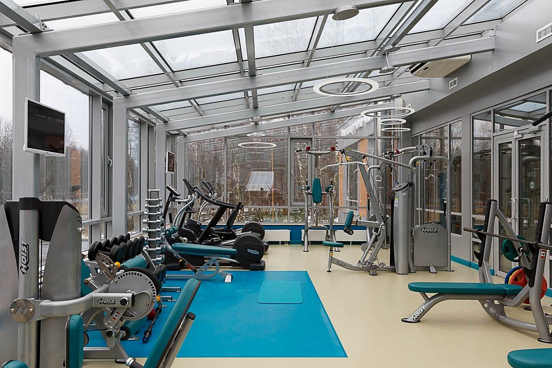 Зал | Золотой ручей, Ленинградская область