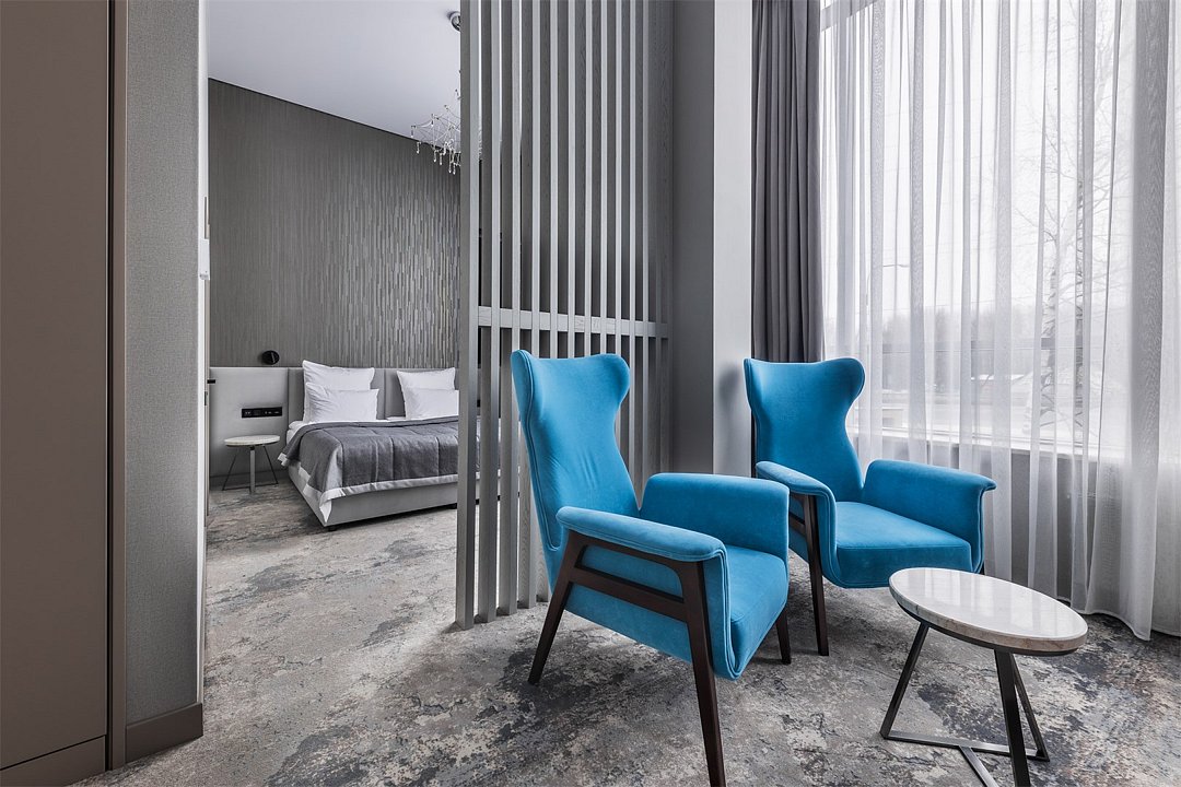 Люкс 2-местный Премиум