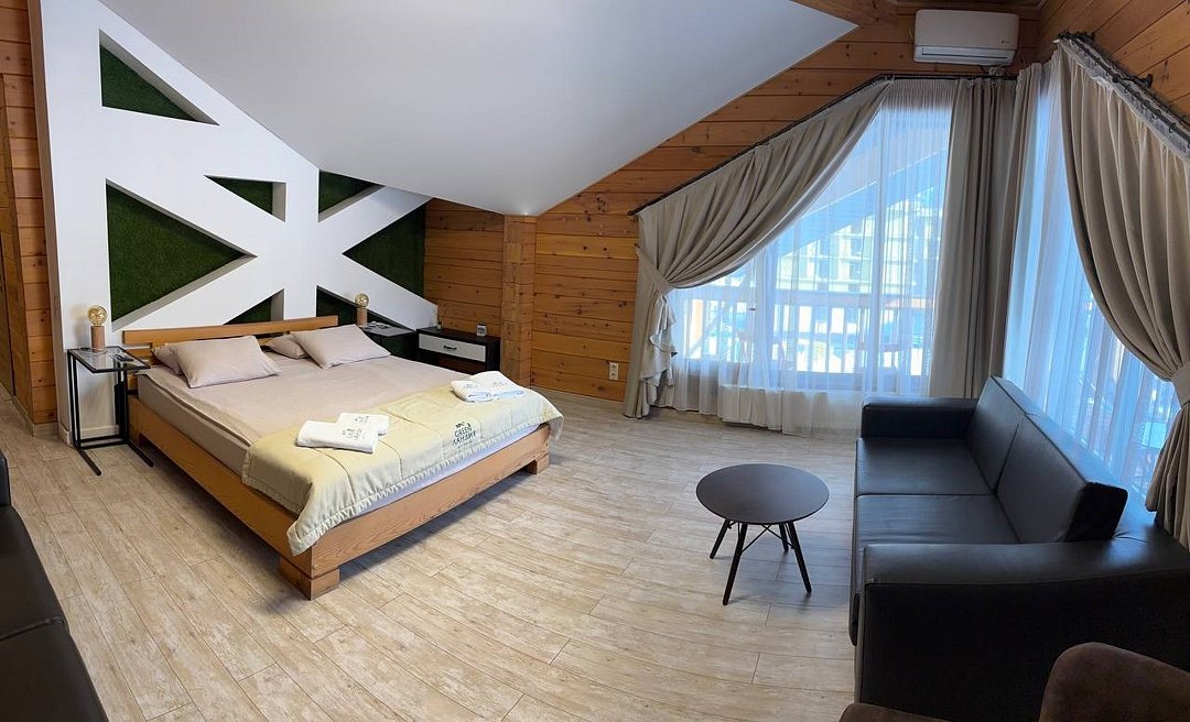 Люкс 2-местный (корпус 1)