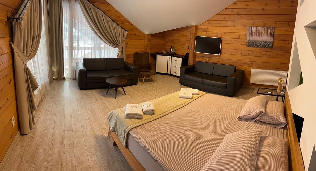 Люкс 2-местный (корпус 1)