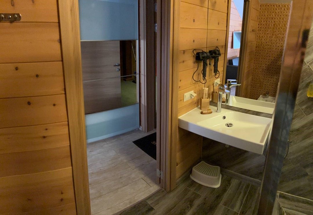 Люкс 2-местный (корпус 1)