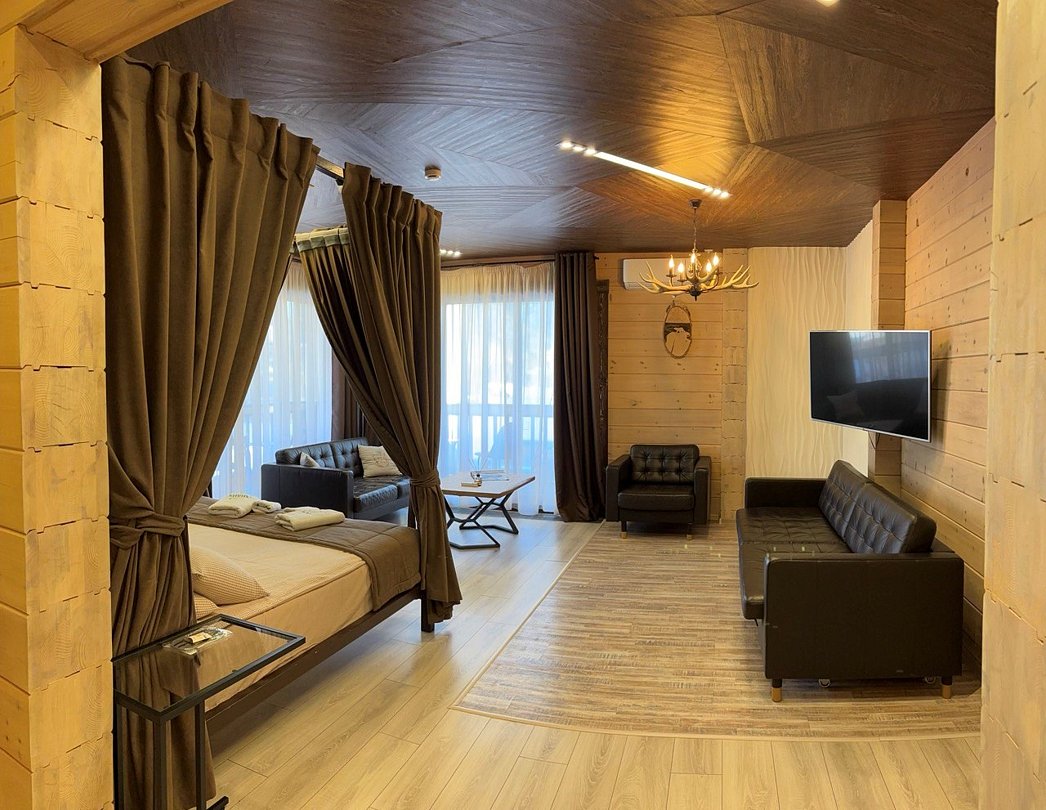 Люкс VIP 2-местный (корпус 1)