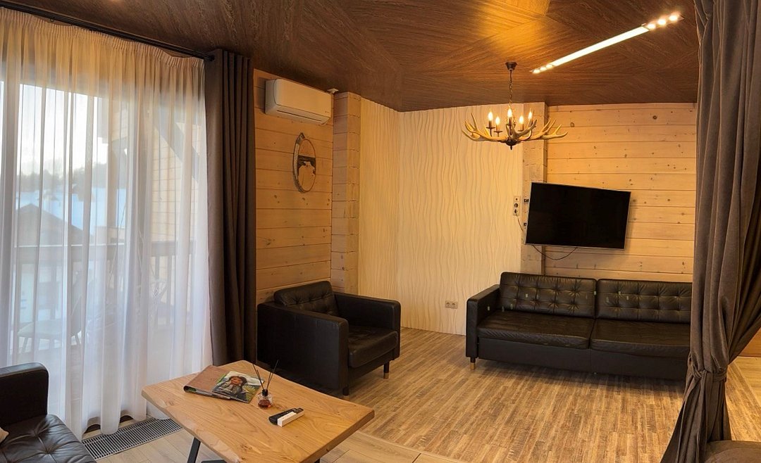 Люкс VIP 2-местный (корпус 1)