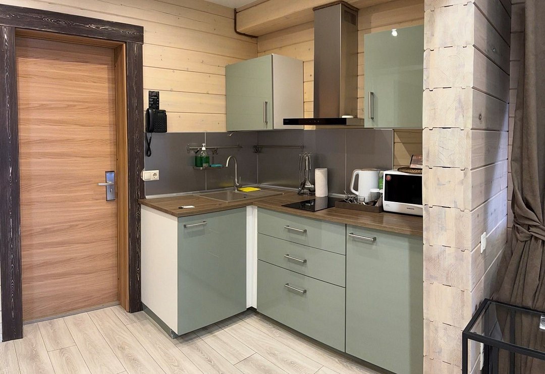 Люкс VIP 2-местный (корпус 1)