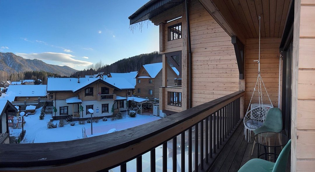 Люкс VIP 2-местный (корпус 1)