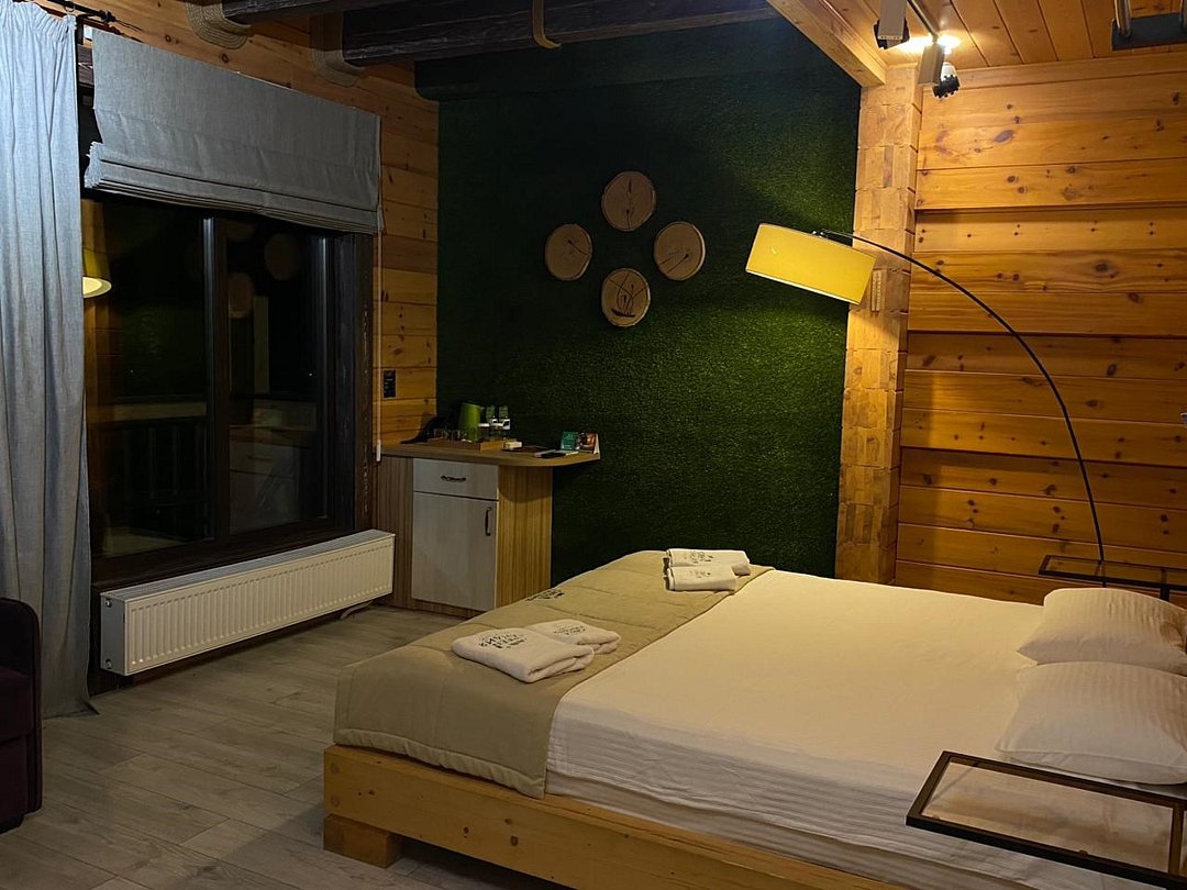 Полулюкс 2-местный №10 (корпус 1)