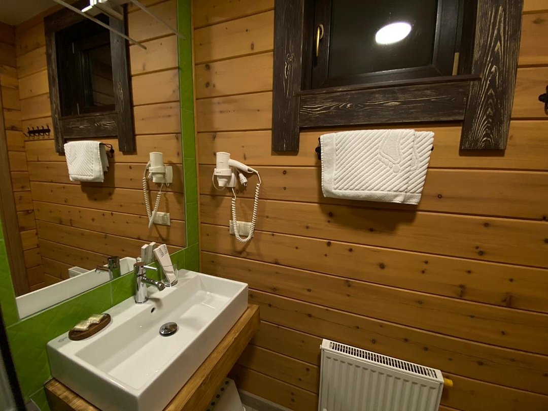 Полулюкс 2-местный №10 (корпус 1)