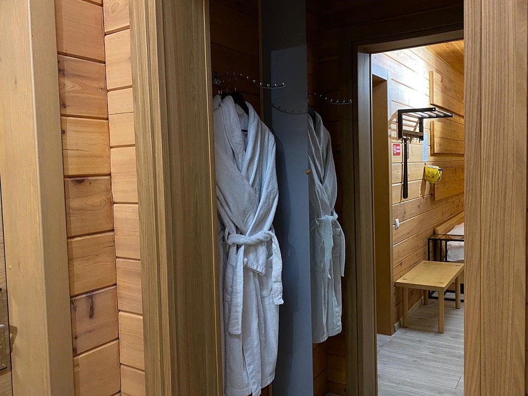 Полулюкс 2-местный №10 (корпус 1)