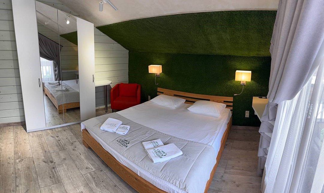 Полулюкс 2-местный №13 (корпус 1)