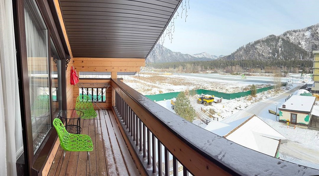 Полулюкс 2-местный №13 (корпус 1)