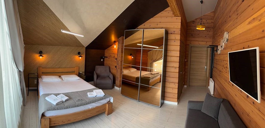 Полулюкс 2-местный №14 (корпус 1)