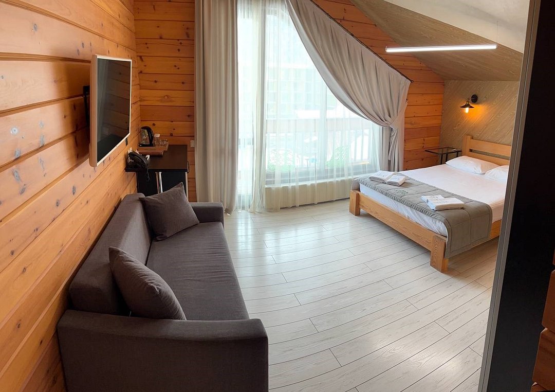 Полулюкс 2-местный №14 (корпус 1)