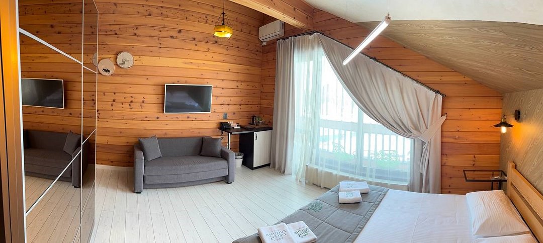 Полулюкс 2-местный №14 (корпус 1)