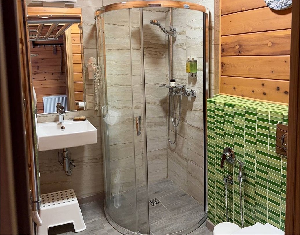 Полулюкс 2-местный №14 (корпус 1)