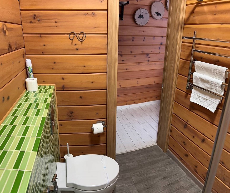 Полулюкс 2-местный №14 (корпус 1)