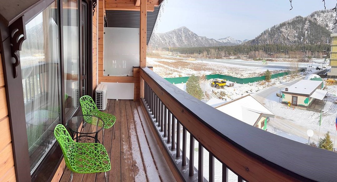 Полулюкс 2-местный №14 (корпус 1)