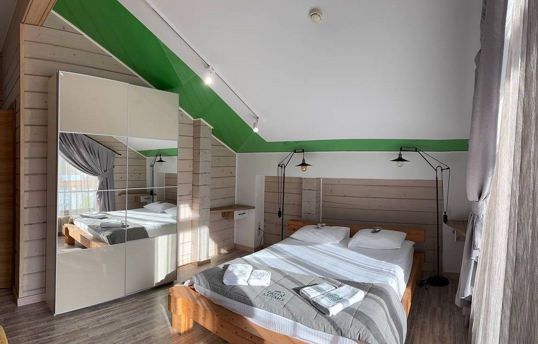 Полулюкс 2-местный №15 (корпус 1)