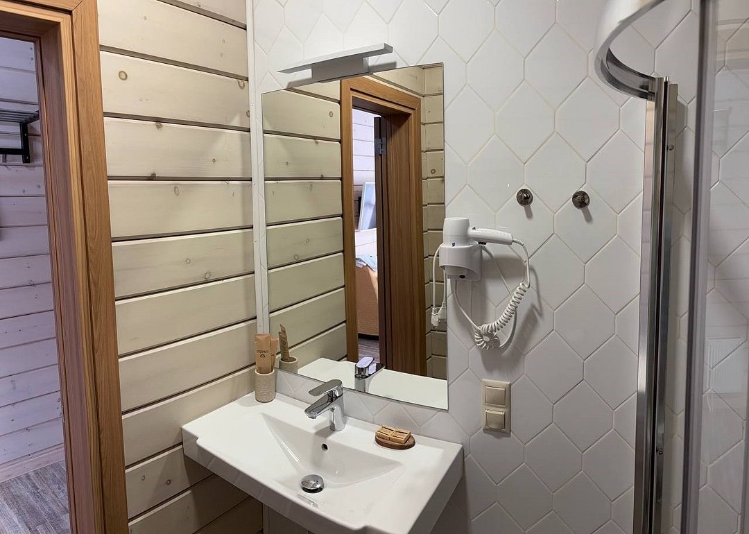 Полулюкс 2-местный №15 (корпус 1)