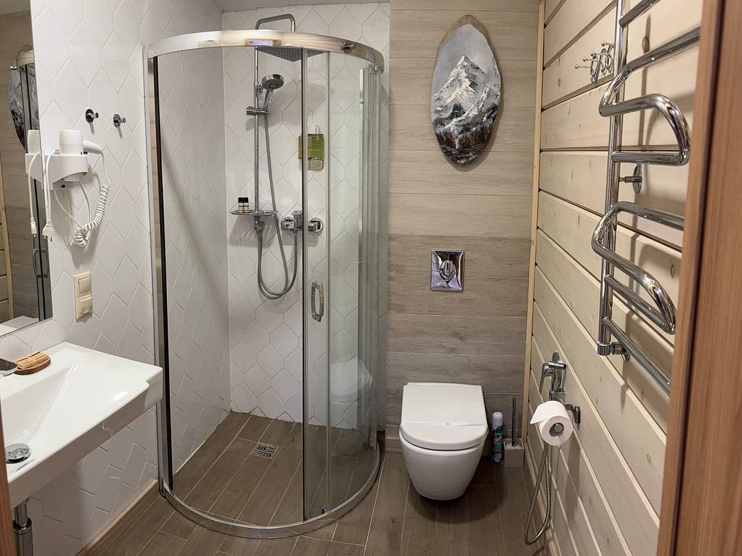 Полулюкс 2-местный №15 (корпус 1)