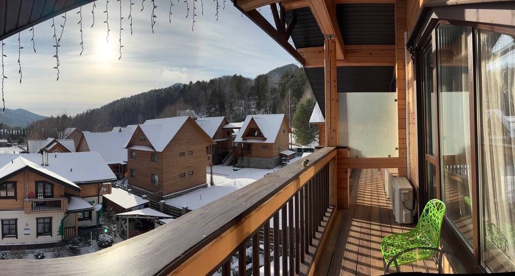 Полулюкс 2-местный №15 (корпус 1)