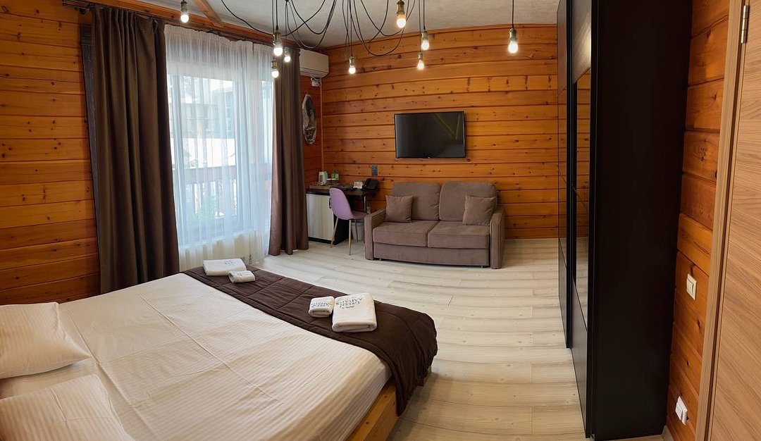 Полулюкс 2-местный №4 (корпус 1)