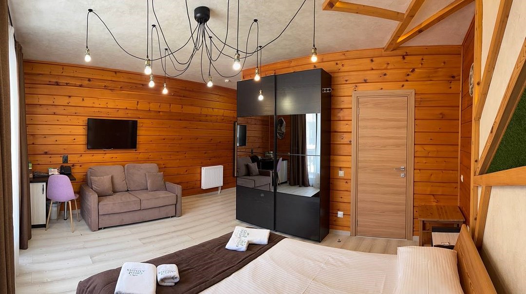 Полулюкс 2-местный №4 (корпус 1)