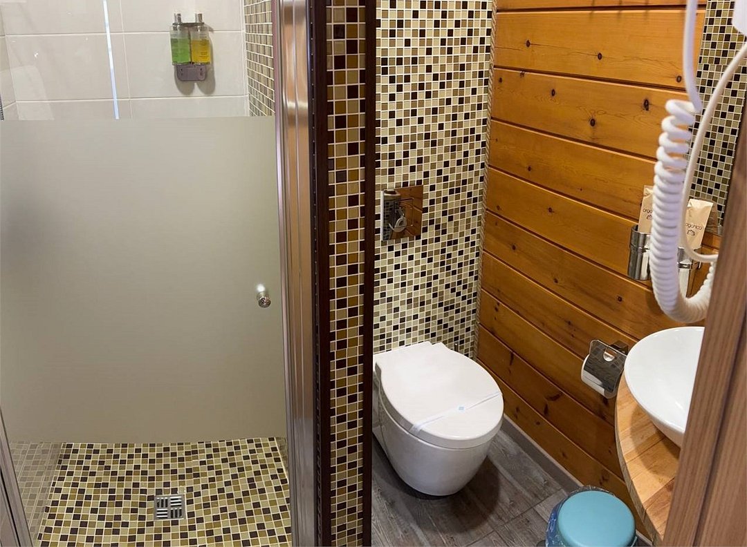 Полулюкс 2-местный №4 (корпус 1)