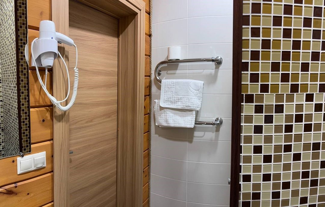 Полулюкс 2-местный №4 (корпус 1)