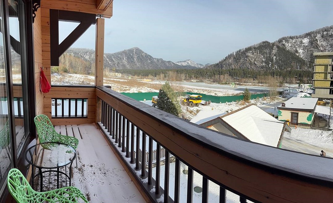 Полулюкс 2-местный №4 (корпус 1)