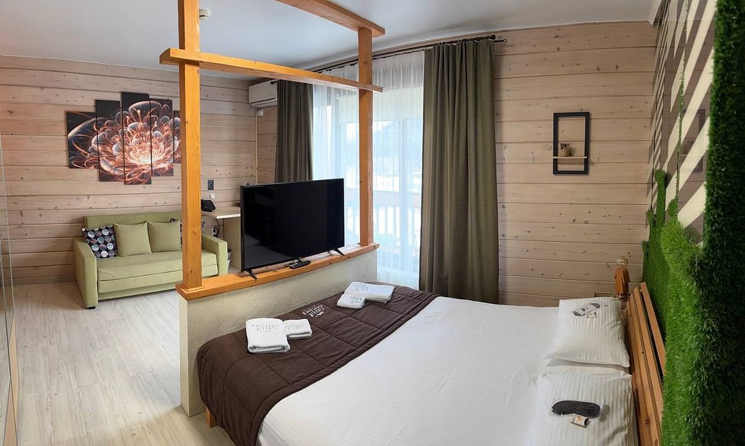 Полулюкс 2-местный №5 (корпус 1)